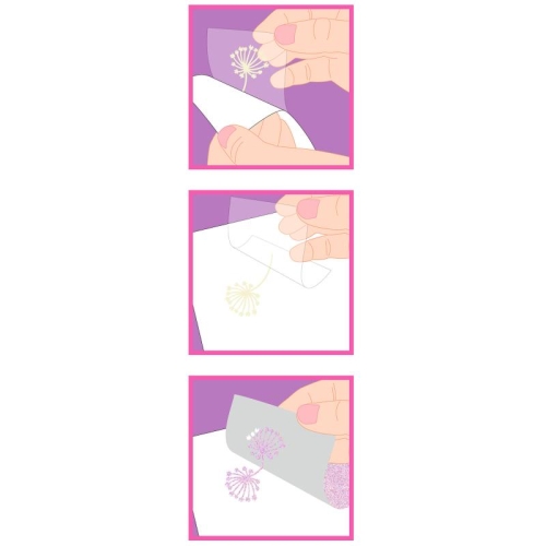 Ylvis Art Album Stick and Shine, Depesche (54399) / Stationery № 5