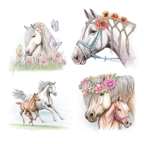 Розфарбовка Miss Melody, Depesche (54832) / Канцелярія № 6