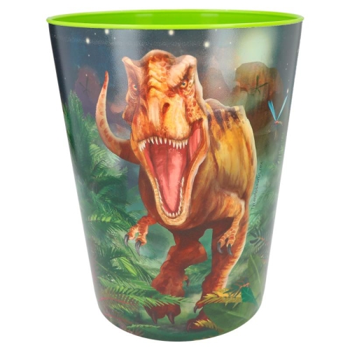 Кошик для паперу Dino World, Depesche (12629) / Зроби сам № 2 Kids Republic Кошик для паперу Dino World, Depesche (12629) / Зроби сам № 2