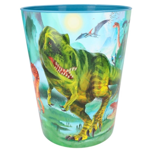 Кошик для паперу Dino World, Depesche (12629) / Зроби сам № 3 Kids Republic Кошик для паперу Dino World, Depesche (12629) / Зроби сам № 3