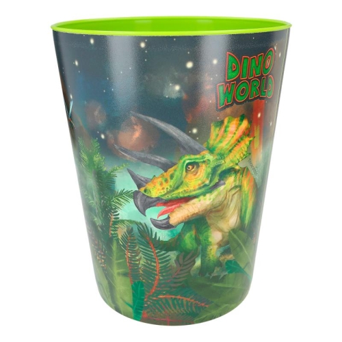 Кошик для паперу Dino World, Depesche (12629) / Зроби сам № 5 Kids Republic Кошик для паперу Dino World, Depesche (12629) / Зроби сам № 5