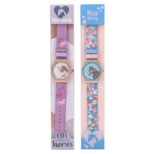 Наручные часы Miss Melody, Depesche (12665) / Декор в детскую № 2 Kids Republic Наручные часы Miss Melody, Depesche (12665) / Декор в детскую № 2