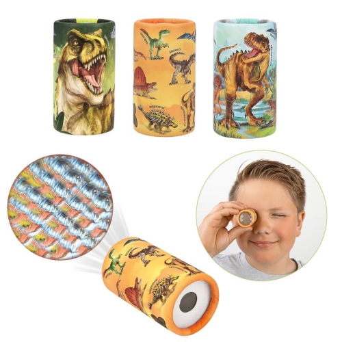 Призмовый калейдоскоп Dino World, Depesche (12671) / Декор в детскую Kids Republic Призмовый калейдоскоп Dino World, Depesche (12671) / Декор в детскую