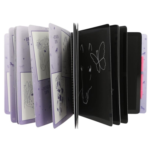 Альбом для творчості Miss Melody, Depesche (64831) / Канцелярія № 3 Kids Republic Альбом для творчості Miss Melody, Depesche (64831) / Канцелярія № 3