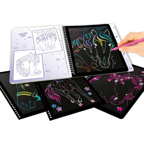 Альбом для творчості Miss Melody, Depesche (64831) / Канцелярія № 4 Kids Republic Альбом для творчості Miss Melody, Depesche (64831) / Канцелярія № 4