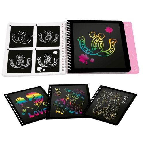 Міні-альбом для творчості Miss Melody, Depesche (64923) / Канцелярія № 4 Kids Republic Міні-альбом для творчості Miss Melody, Depesche (64923) / Канцелярія № 4