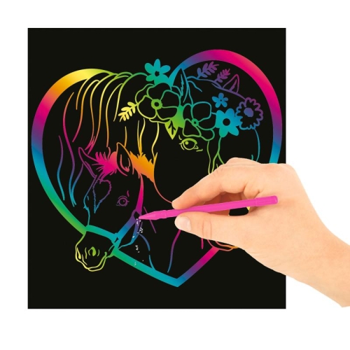 Міні-альбом для творчості Miss Melody, Depesche (64923) / Канцелярія № 5 Kids Republic Міні-альбом для творчості Miss Melody, Depesche (64923) / Канцелярія № 5