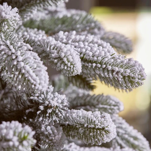 Ялинка світлодіодна зелена 300 мініламп LED висота 150см, Enzo De Gasperi (EDG Italy) 18256 / Новорічний декор № 2