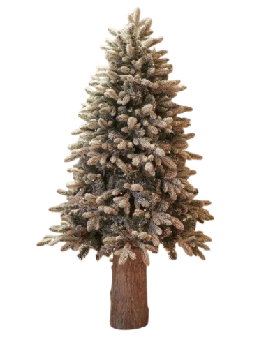 Ялинка світлодіодна зелена 300 мініламп LED висота 150см, Enzo De Gasperi (EDG Italy) 18256 / Новорічний декор