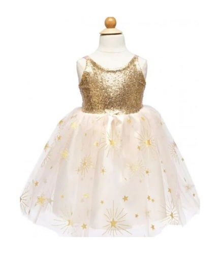 Вечернее платье, золото, размер US 5-6, Great Pretenders (30055) / Товары для праздника