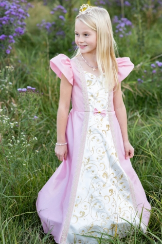 Parisian Princess Dress, Size 5-6, Great Pretenders (30625) / Party Supplies № 2