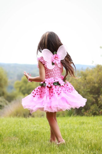 Сукня Квіткова фея, колір рожевий розмір US 3-4, Great Pretenders (36633) / Все для свята № 5 Kids Republic Сукня Квіткова фея, колір рожевий розмір US 3-4, Great Pretenders (36633) / Все для свята № 5