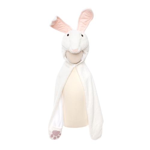 Накидка Зайчик, розмір US 2-3, Great Pretenders (50312) / Все для свята Kids Republic Накидка Зайчик, розмір US 2-3, Great Pretenders (50312) / Все для свята