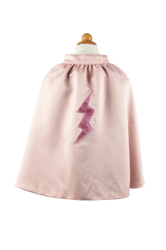 Superstar Skirt Cape Mask Set, Pink/Blue US 4-6, Great Pretenders (67885) / Party Supplies № 2 Kids Republic Superstar Skirt Cape Mask Set, Pink/Blue US 4-6, Great Pretenders (67885) / Party Supplies № 2