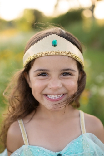 Costume Jasmine US 3-4, Great Pretenders (68383) / Party Supplies № 4