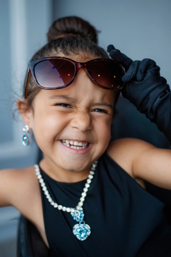 Комплект Мерилін, синій-сріблястий, 4 штуки, Great Pretenders (85011) / Все для свята № 6 Kids Republic Комплект Мерилін, синій-сріблястий, 4 штуки, Great Pretenders (85011) / Все для свята № 6