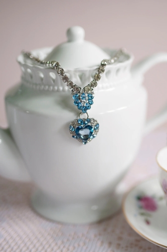 Комплект Мерилін, синій-сріблястий, 4 штуки, Great Pretenders (85011) / Все для свята № 8 Kids Republic Комплект Мерилін, синій-сріблястий, 4 штуки, Great Pretenders (85011) / Все для свята № 8