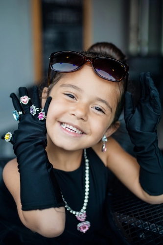 Elizabeth Set, 5 pieces, Great Pretenders (85012) / Party Supplies № 4