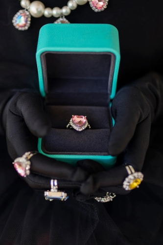 Elizabeth Set, 5 pieces, Great Pretenders (85012) / Party Supplies № 5