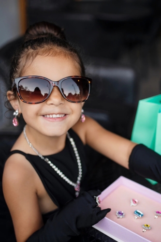 Elizabeth Set, 5 pieces, Great Pretenders (85012) / Party Supplies № 6