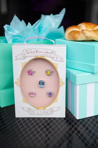 Elizabeth Set, 5 pieces, Great Pretenders (85012) / Party Supplies № 7