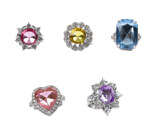 Elizabeth Set, 5 pieces, Great Pretenders (85012) / Party Supplies