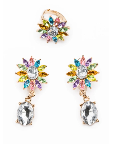 Комплект Вікторія, 3 предмета, Great Pretenders (85015) / Все для свята Kids Republic Комплект Вікторія, 3 предмета, Great Pretenders (85015) / Все для свята