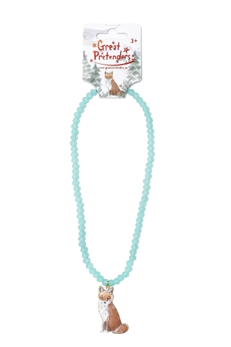 Намисто Лісова лисиця, Great Pretenders (86153) / Все для свята № 2 Kids Republic Намисто Лісова лисиця, Great Pretenders (86153) / Все для свята № 2