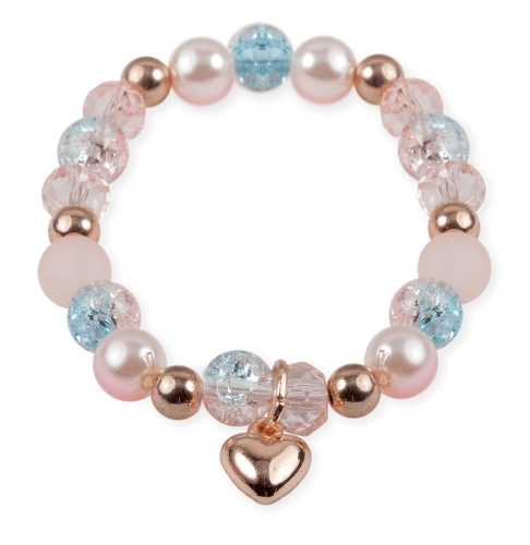 Браслет Sweet Heart, Great Pretenders (90001) / Все для свята Kids Republic Браслет Sweet Heart, Great Pretenders (90001) / Все для свята