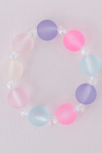 Браслет з різнокольорових намистин, Great Pretenders (90002) / Все для свята № 2 Kids Republic Браслет з різнокольорових намистин, Great Pretenders (90002) / Все для свята № 2