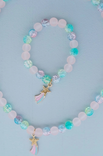 Намисто Суперзірка, Great Pretenders (90410) / Все для свята № 3 Kids Republic Намисто Суперзірка, Great Pretenders (90410) / Все для свята № 3