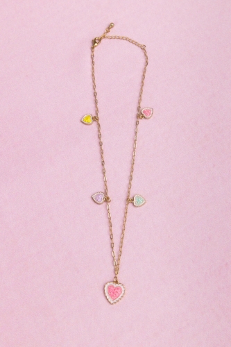 Намисто Кохання, Great Pretenders (92202) / Все для свята № 4 Kids Republic Намисто Кохання, Great Pretenders (92202) / Все для свята № 4