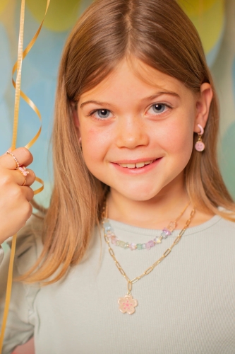 Necklace Magic Flower, Great Pretenders (92203) / Party Supplies № 4 Kids Republic Necklace Magic Flower, Great Pretenders (92203) / Party Supplies № 4