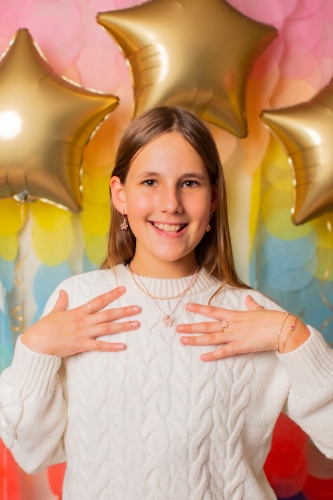 Butterfly Necklace, Great Pretenders (92204) / Party Supplies № 2 Kids Republic Butterfly Necklace, Great Pretenders (92204) / Party Supplies № 2