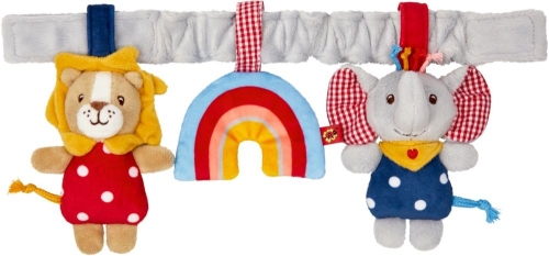 Подвеска-цепочка, Spiegelburg (17483) / Аксессуары для колясок Kids Republic Подвеска-цепочка, Spiegelburg (17483) / Аксессуары для колясок