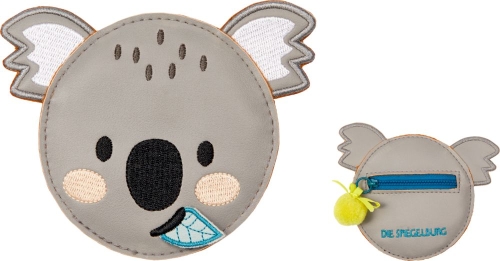 Wallet small Animals in assortment, Spiegelburg (17545) / Bags For Kids № 2 Kids Republic Wallet small Animals in assortment, Spiegelburg (17545) / Bags For Kids № 2