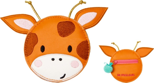 Wallet small Animals in assortment, Spiegelburg (17545) / Bags For Kids Kids Republic Wallet small Animals in assortment, Spiegelburg (17545) / Bags For Kids