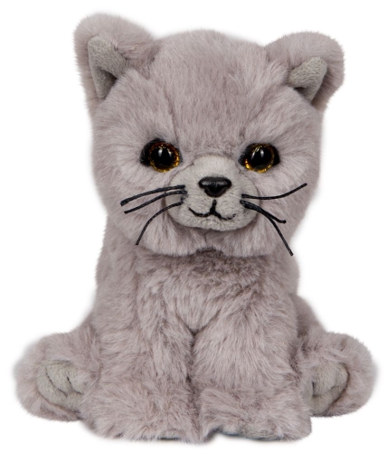 Мяка іграшка кішечка Нала у кошику, Spiegelburg (17626) / Мякі іграшки № 2 Kids Republic Мяка іграшка кішечка Нала у кошику, Spiegelburg (17626) / Мякі іграшки № 2