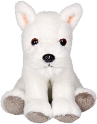 Мяка іграшка цуценя терєра Нік у кошику, Spiegelburg (17844) / Мякі іграшки № 2 Kids Republic Мяка іграшка цуценя терєра Нік у кошику, Spiegelburg (17844) / Мякі іграшки № 2