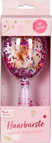 Glitter comb, Spiegelburg (17846) / Makeup for Kids № 3 Kids Republic Glitter comb, Spiegelburg (17846) / Makeup for Kids № 3
