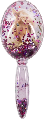 Glitter comb, Spiegelburg (17846) / Makeup for Kids Kids Republic Glitter comb, Spiegelburg (17846) / Makeup for Kids