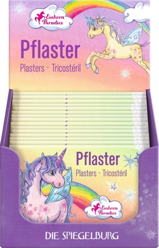 Unicorn patch set, Spiegelburg (20657) / Stationery № 3 Kids Republic Unicorn patch set, Spiegelburg (20657) / Stationery № 3
