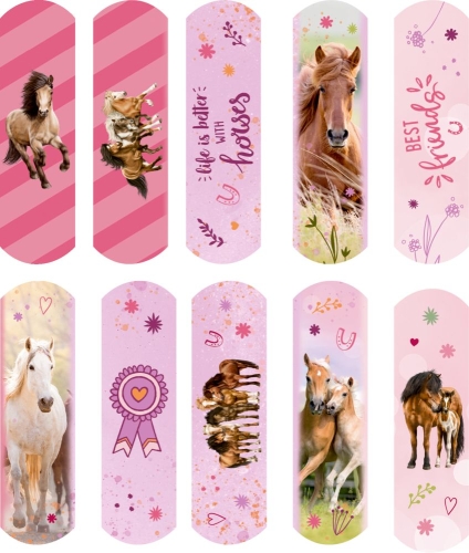 Set of plasters, Spiegelburg (20674) / Stationery № 2 Kids Republic Set of plasters, Spiegelburg (20674) / Stationery № 2
