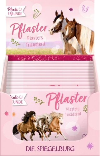 Set of plasters, Spiegelburg (20674) / Stationery № 3 Kids Republic Set of plasters, Spiegelburg (20674) / Stationery № 3
