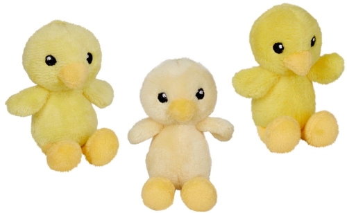 Мягкая игрушка Птенчик в ассортименте, Spiegelburg (21798) / Мягкие игрушки Kids Republic Мягкая игрушка Птенчик в ассортименте, Spiegelburg (21798) / Мягкие игрушки