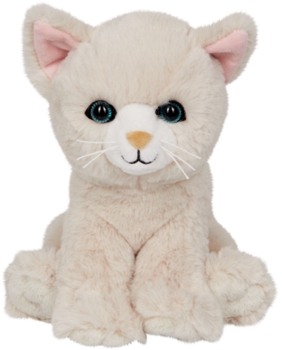 Мяка іграшка котик Єдді, Spiegelburg (21816) / Мякі іграшки Kids Republic Мяка іграшка котик Єдді, Spiegelburg (21816) / Мякі іграшки