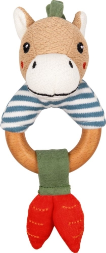 Игрушка-погремушка Конек, серия Little Wonder, Spiegelburg (21851) / Погремушки Kids Republic Игрушка-погремушка Конек, серия Little Wonder, Spiegelburg (21851) / Погремушки