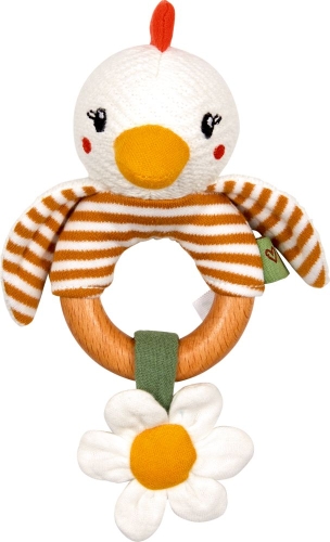 Игрушка-погремушка Курча, серия Little Wonder, Spiegelburg (21853) / Погремушки
