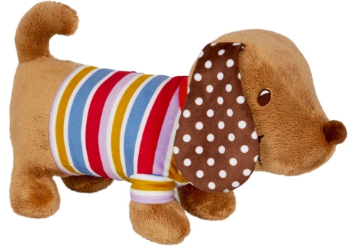 Мяка іграшка Такса, серія Baby Charm, Spiegelburg (21930) / Мякі іграшки Kids Republic Мяка іграшка Такса, серія Baby Charm, Spiegelburg (21930) / Мякі іграшки