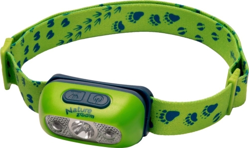 Headlamp with motion sensor Nature Zoom, Spiegelburg (21952) / Nightlights and Lamps